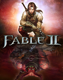 Carátula de Fable II