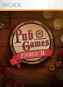 Cover of Fable II Pub Games