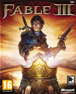 Cover of Fable III