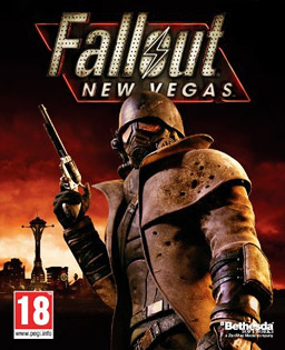 Cover of Fallout: New Vegas