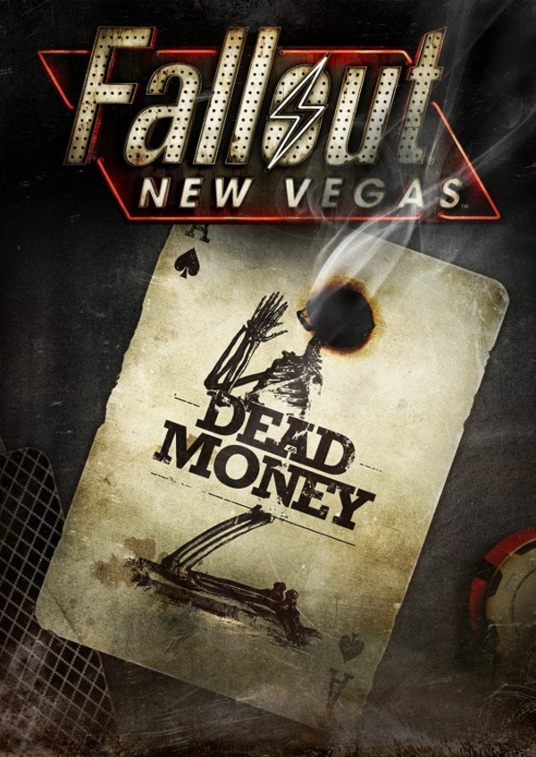 Cover of Fallout: New Vegas - Dead Money