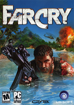 Cover of Far Cry