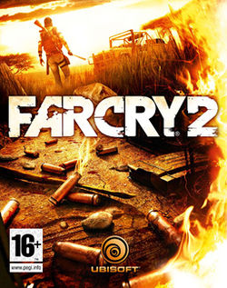 Cover of Far Cry 2