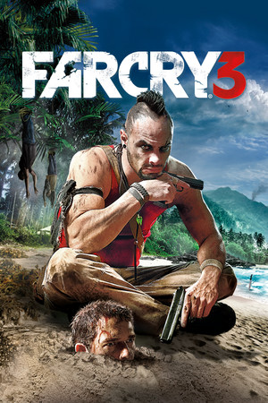 Cover of Far Cry 3