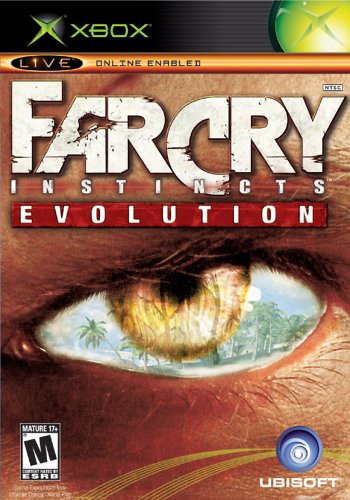 Cover of Far Cry Instincts Evolution