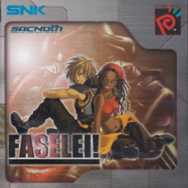 Cover of Faselei!
