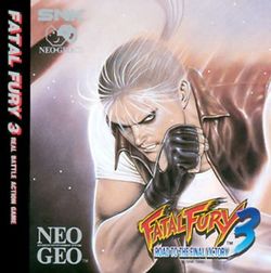 Cover of Fatal Fury 3: Road to the Final Victory