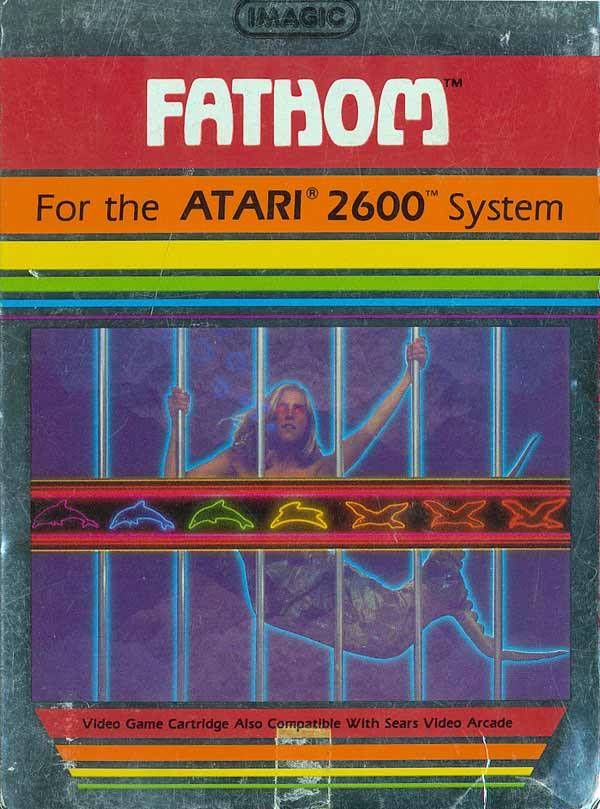 Cover of Fathom