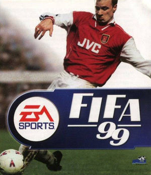 Cover of FIFA '99