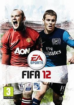 Cover of FIFA 12