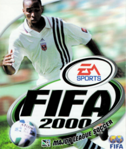 Cover of FIFA 2000
