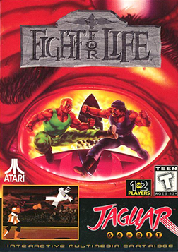 Cover of Fight for Life
