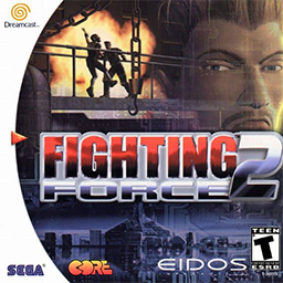 Cover of Fighting Force 2