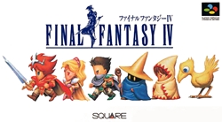 Cover of Final Fantasy IV (1991)