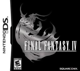 Cover of Final Fantasy IV (3D)