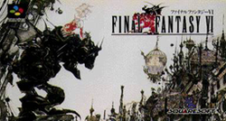 Cover of Final Fantasy VI