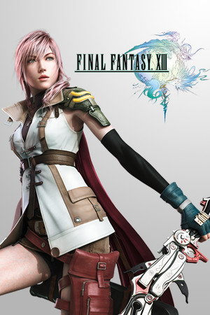 Cover of Final Fantasy XIII