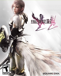 Cover of Final Fantasy XIII-2