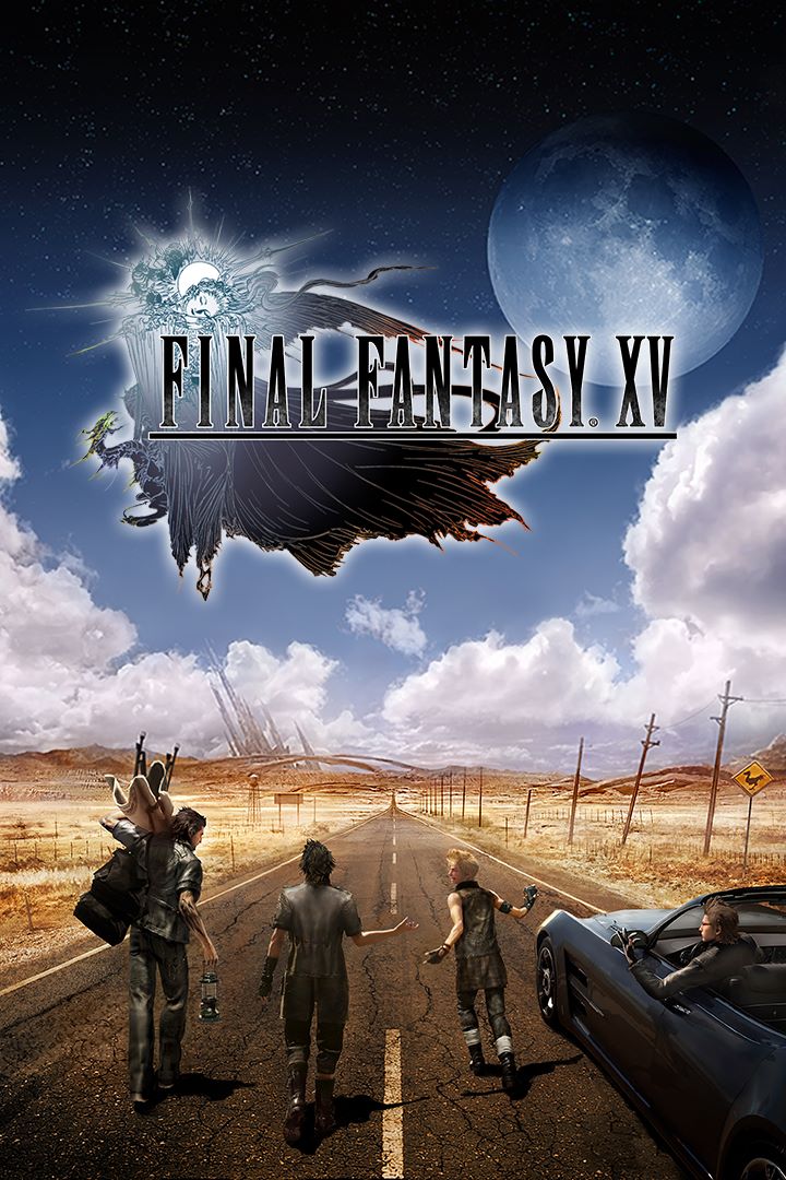 Cover of Final Fantasy XV