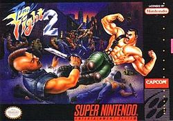Cover of Final Fight 2