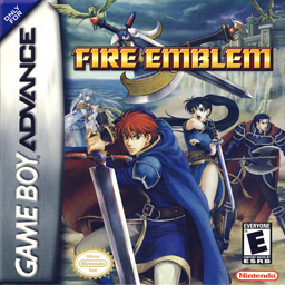Cover of Fire Emblem