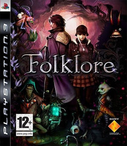 Cover of Folklore