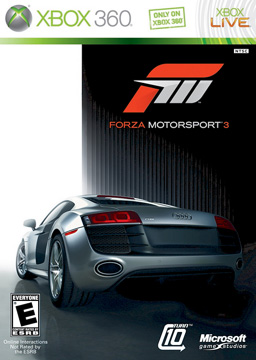 Cover of Forza Motorsport 3