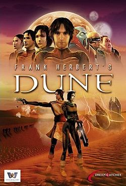 Cover of Frank Herbert's Dune