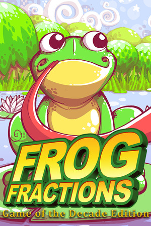 Cover of Frog Fractions