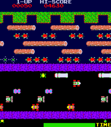 Cover of Frogger (1981)