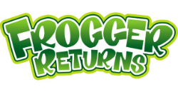 Cover of Frogger Returns