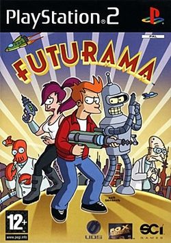 Cover of Futurama