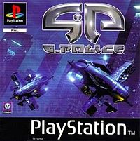 Cover of G-Police