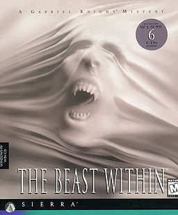 Cover of Gabriel Knight II: The Beast Within
