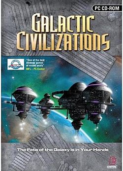 Cover of Galactic Civilizations