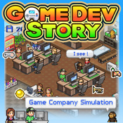 Cover of Game Dev Story