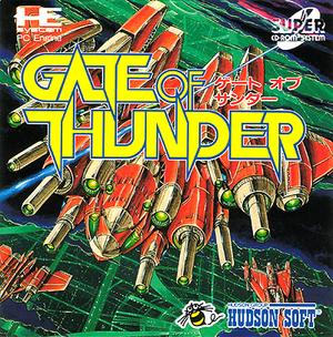 Cover of Gate of Thunder