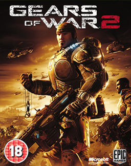 Cover of Gears of War 2: Road to Ruin DLC
