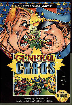Cover of General Chaos