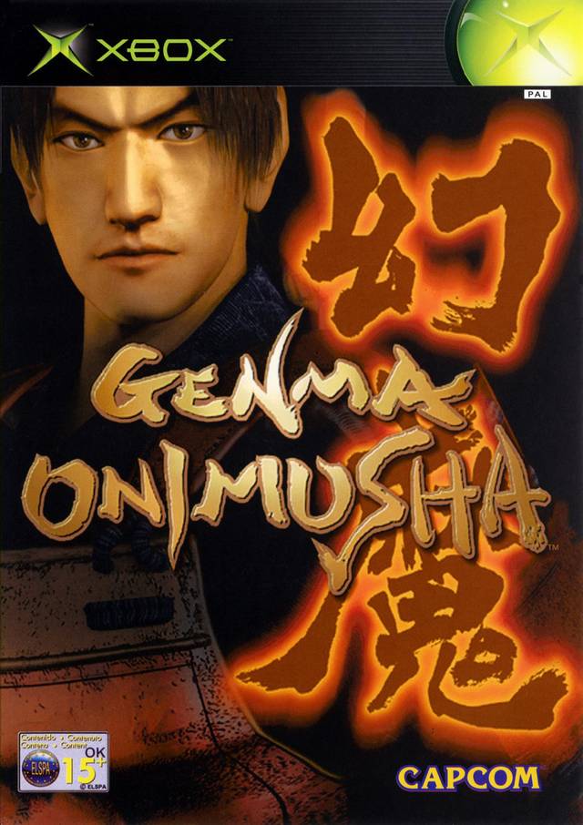 Cover of Genma Onimusha