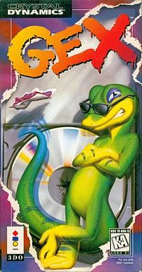 Cover of Gex