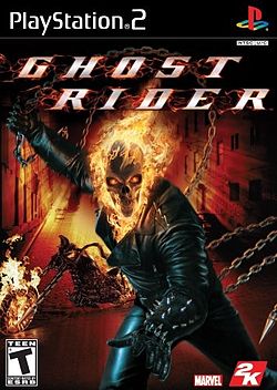 Cover of Ghost Rider