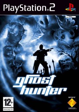 Cover of Ghosthunter