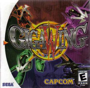 Cover of Giga Wing
