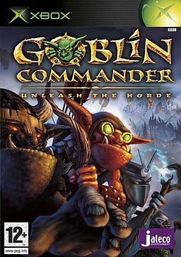 Cover of Goblin Commander: Unleash the Horde