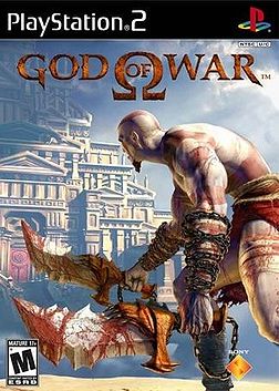 Carátula de God of War (2005)