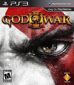 Cover of God of War III