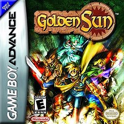 Cover of Golden Sun