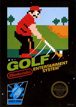Cover of Golf (1984)