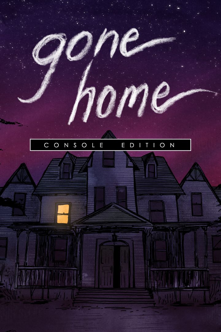 Cover of Gone Home